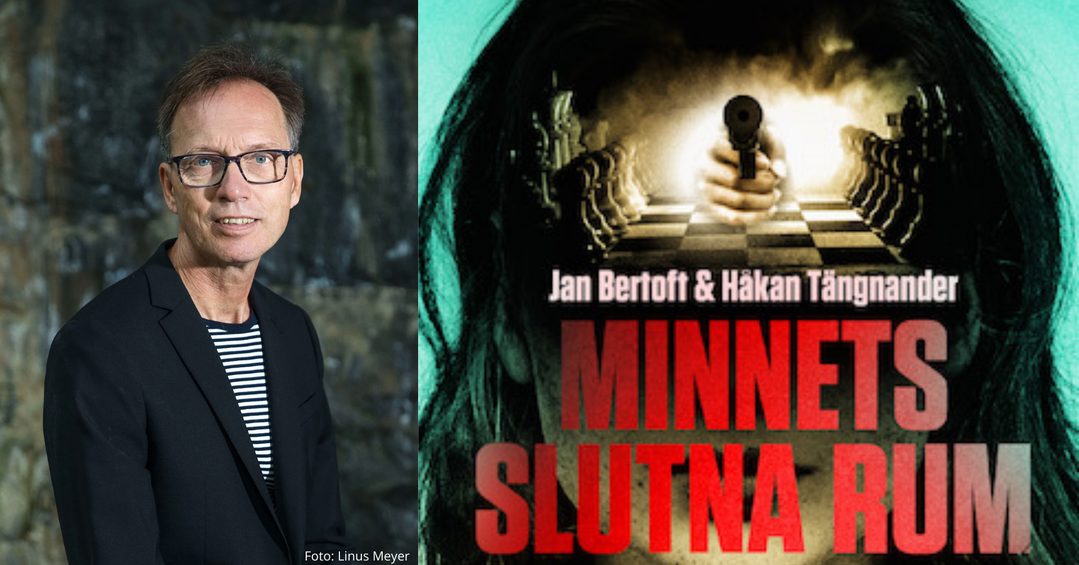 Författarbesök Jan Bertoft
