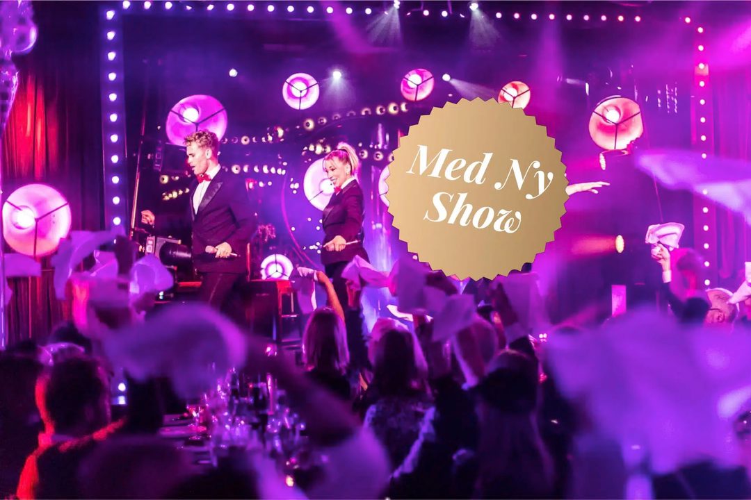 Wallmans kommer till Sollefteå! 💃