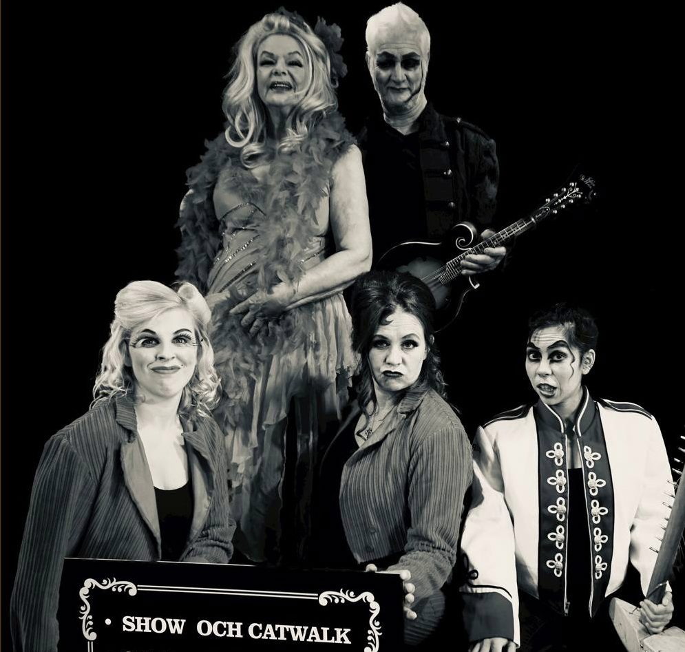 KABARÈ KRIS - En stödgala om kris och gemenskap