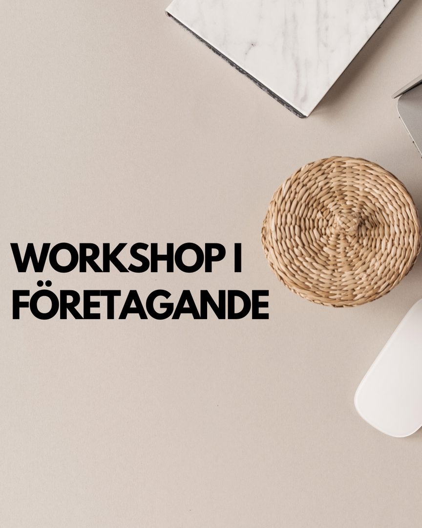 Workshop i företagande