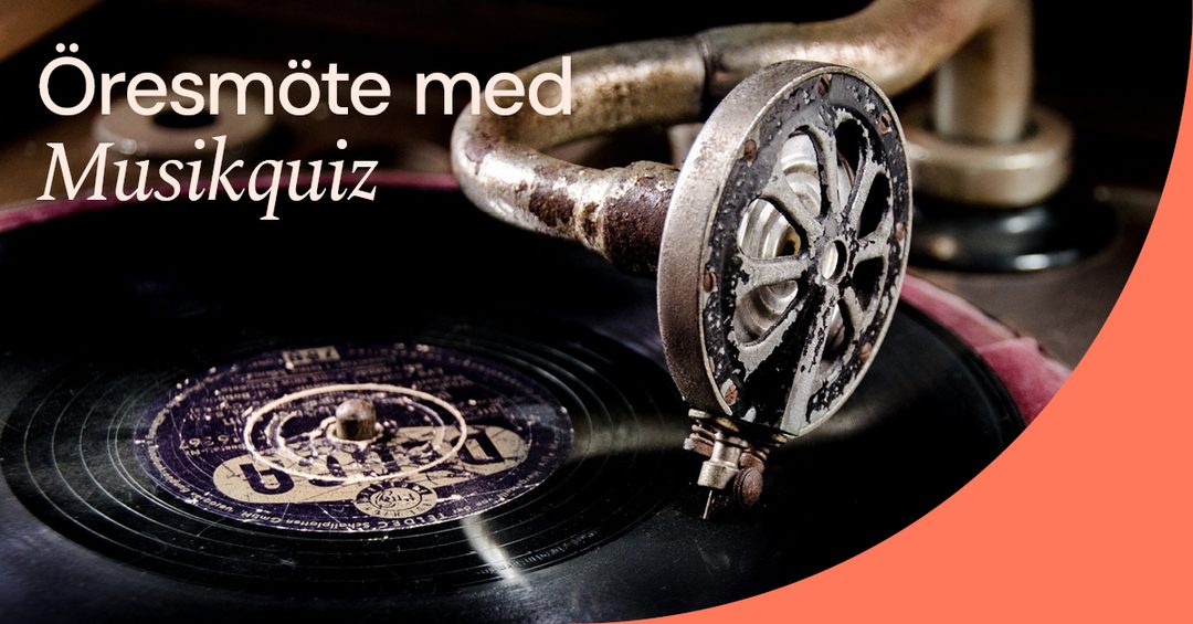 Musikquiz i sockenstugan