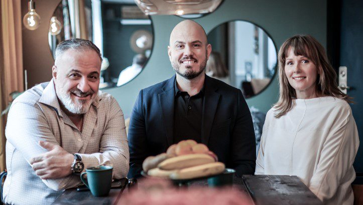 Lunchträff - framtidssäkra ditt företag!