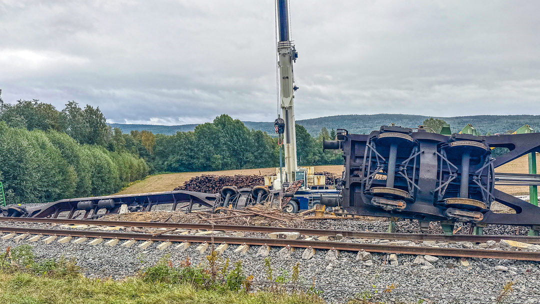 Hållbarhetsveckan | Sollefteås framtida klimatrisker – och hur kan vi minska konsekvenserna av dem.
