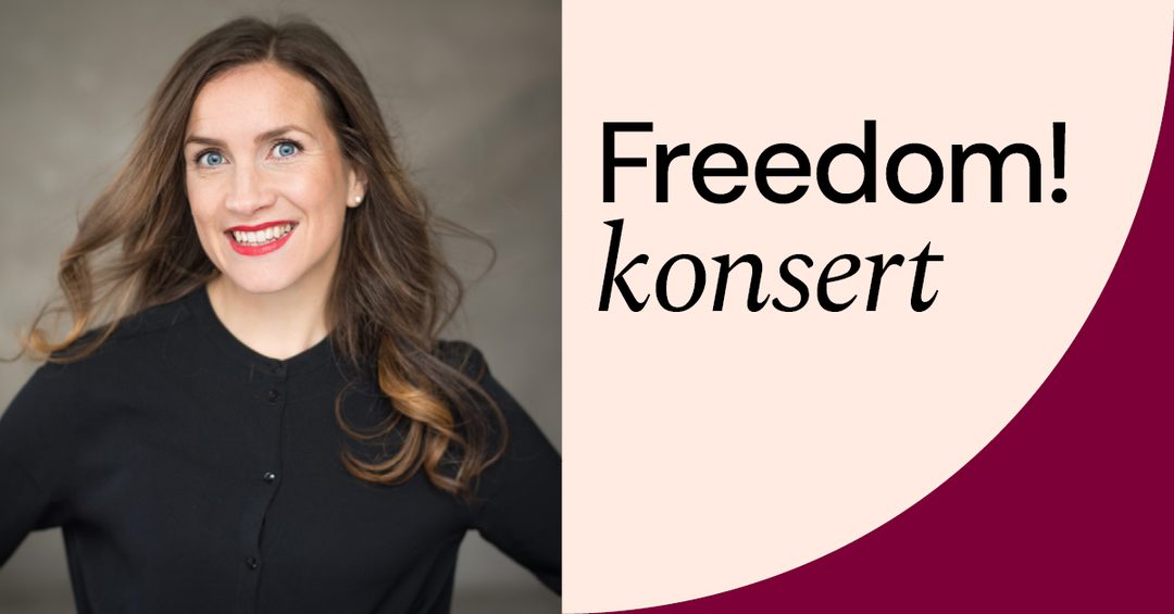 Freedom! ur D. Ellingtons "Sacred concerts"