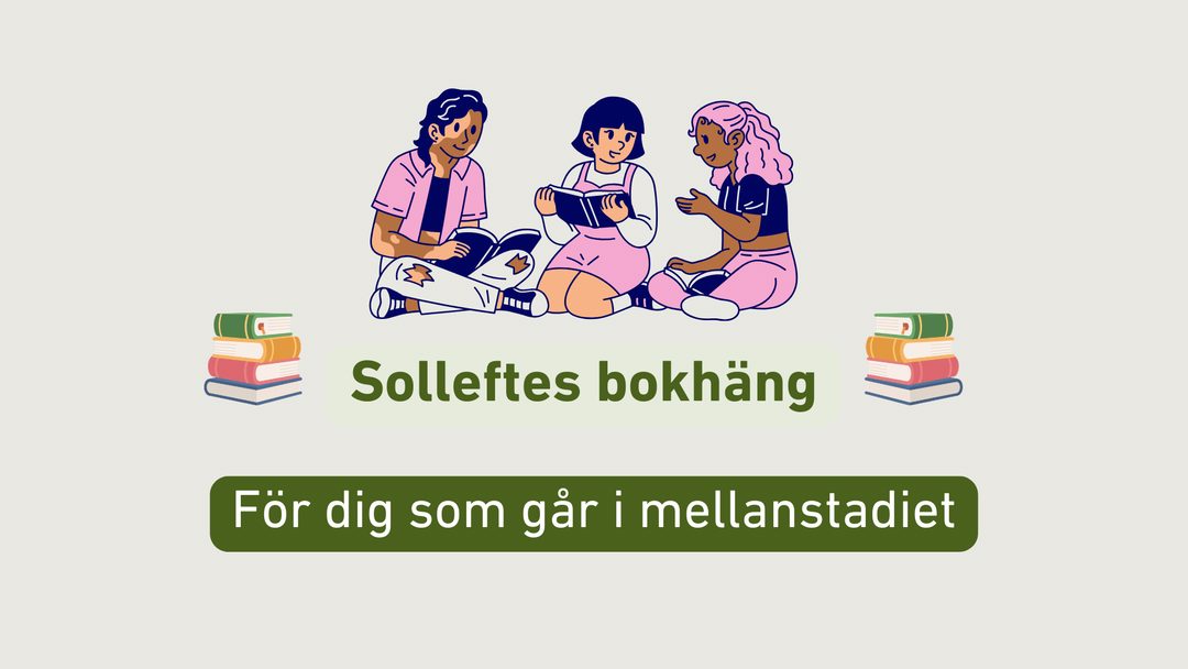 Solleftes bokhäng