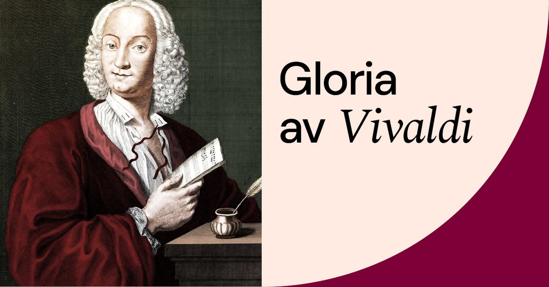 Gloria av Vivaldi