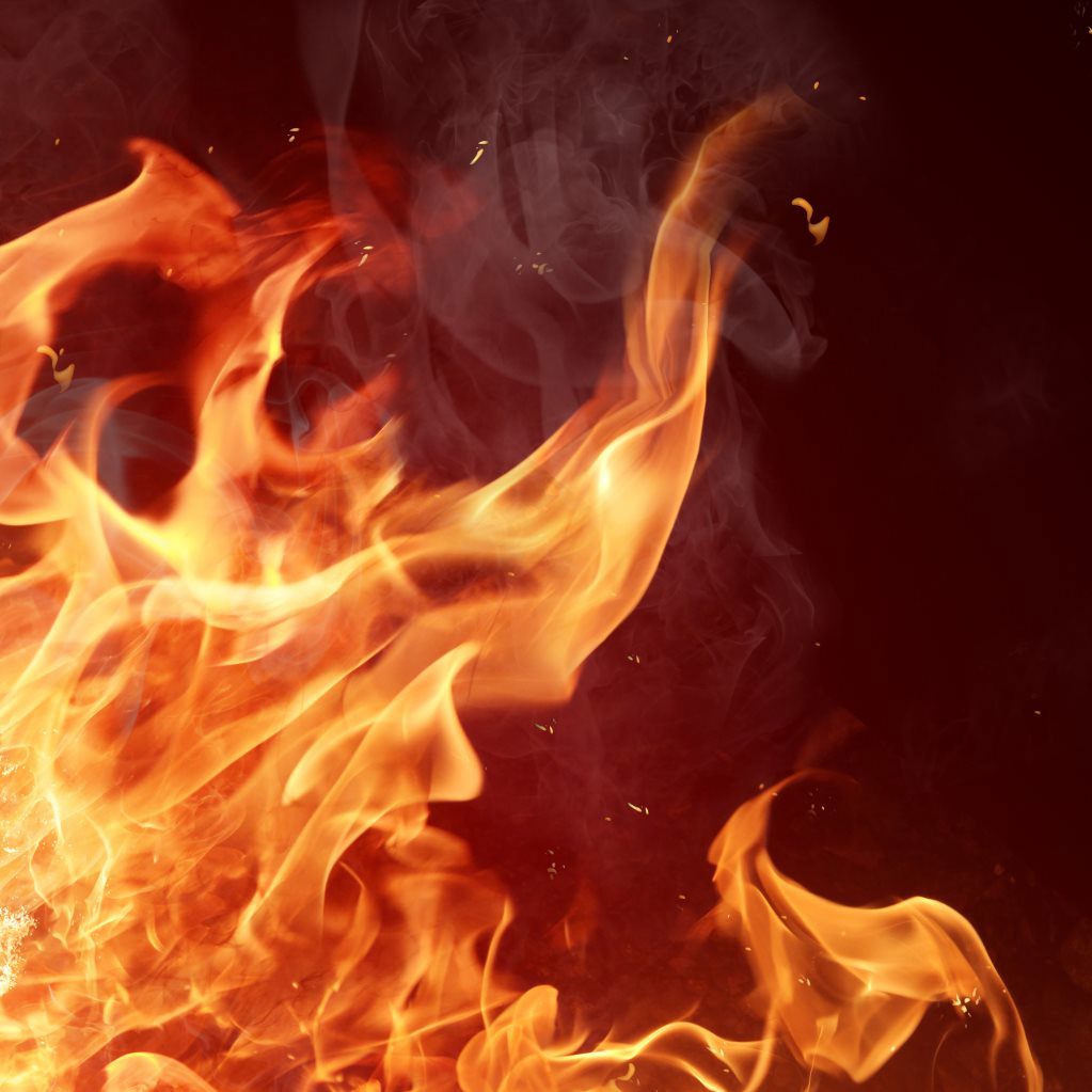 Valborgsfirande på Hågestaön