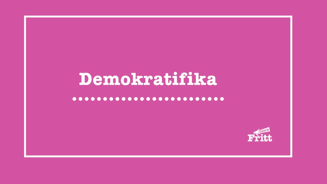 Demokratifika