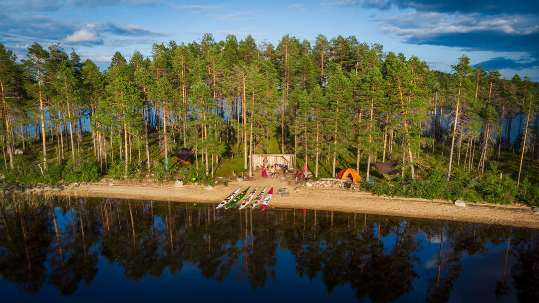 100 sätt att njuta av Sollefteå-sommaren