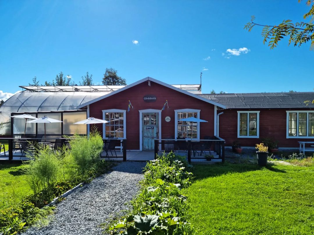Plantbingo på Kvarnå Trädgård!