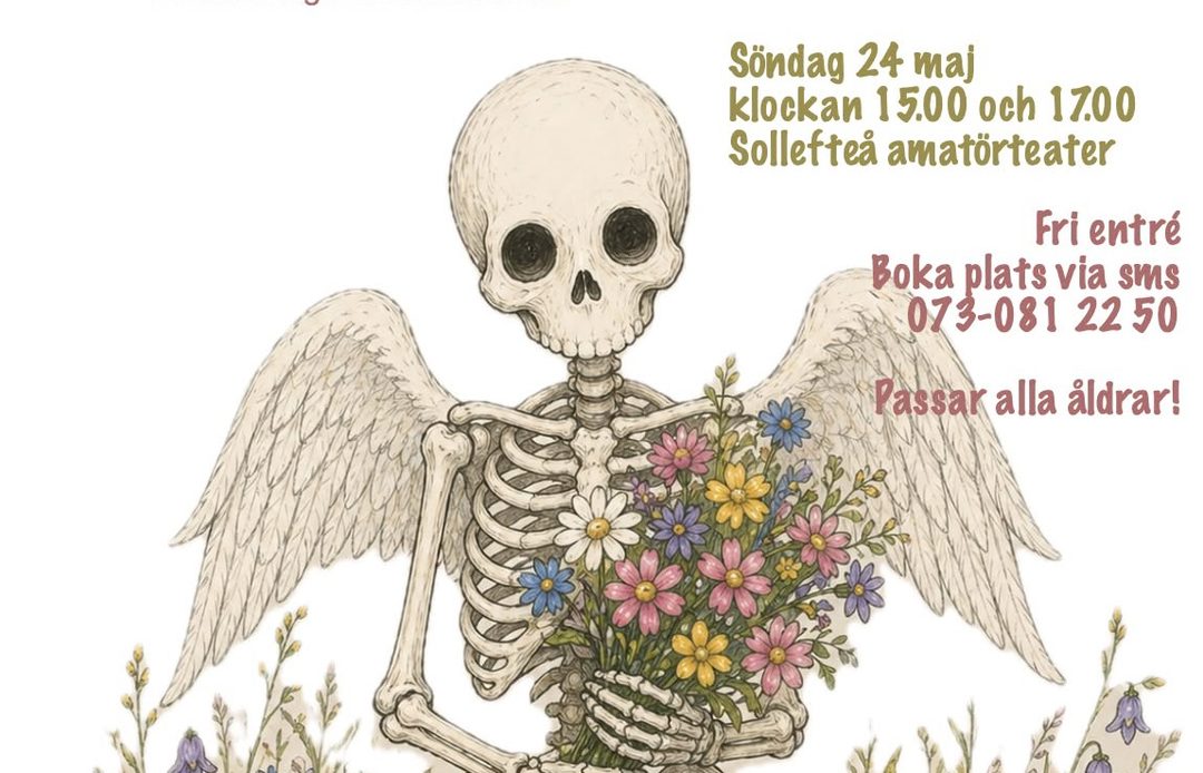 Har du hört att Gösta bitit i gräset