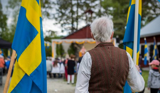 Nationaldagsfirande i Sollefteå Kommun