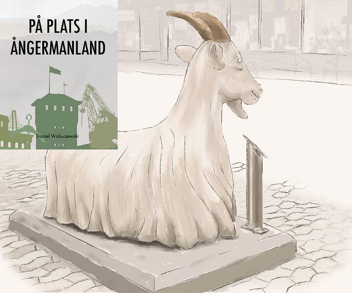 Boksläpp - På plats i Ångermanland