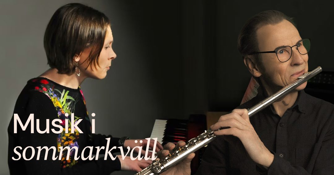 Musik i sommarkväll - folkkära musicals