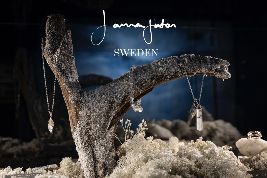 Jonna Jinton Sweden firar 1 år!
