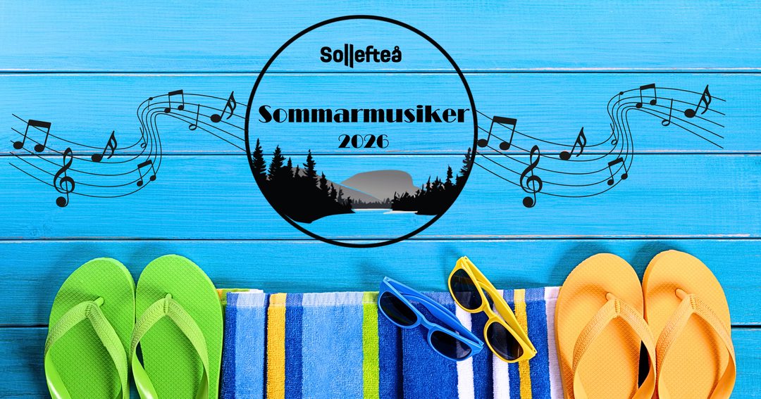 Sommarmusiker 2026