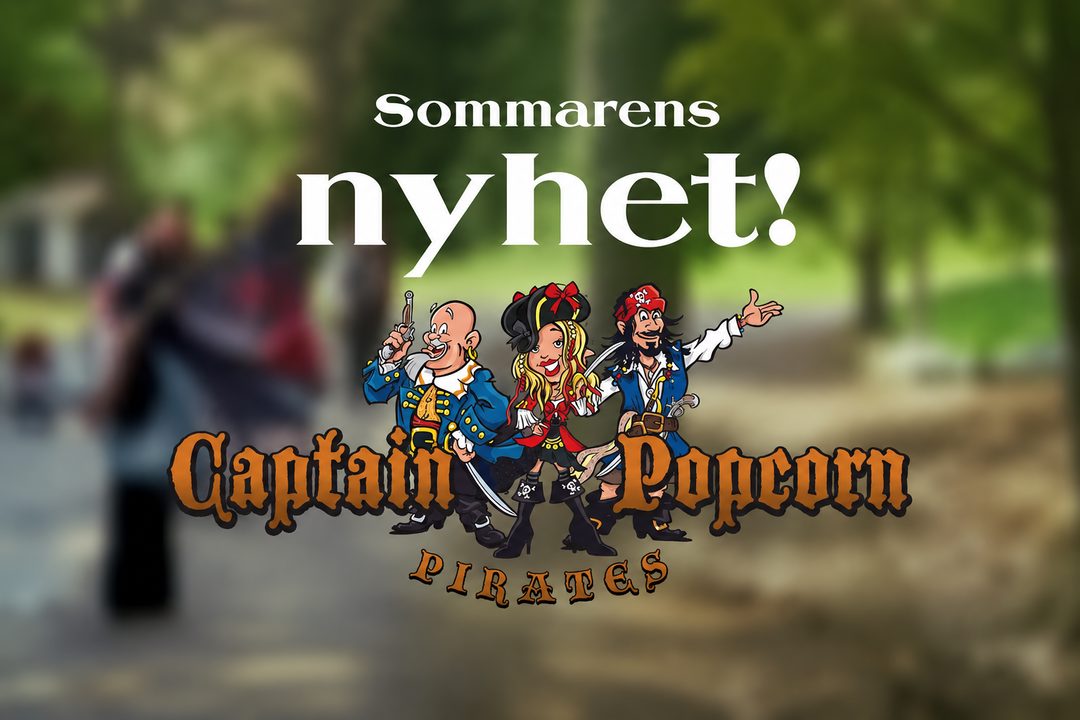 Sommar på Junsele Djurpark: Piratäventyr! 