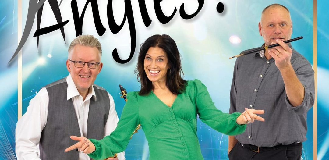 Hanssons loge : Angies