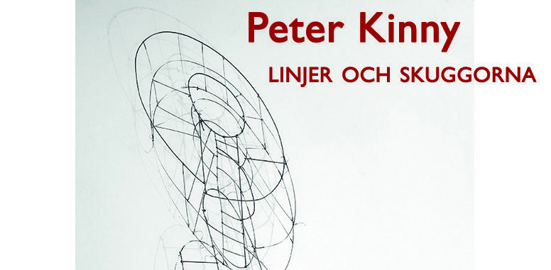 Utställning och vernissage med Peter Kinny