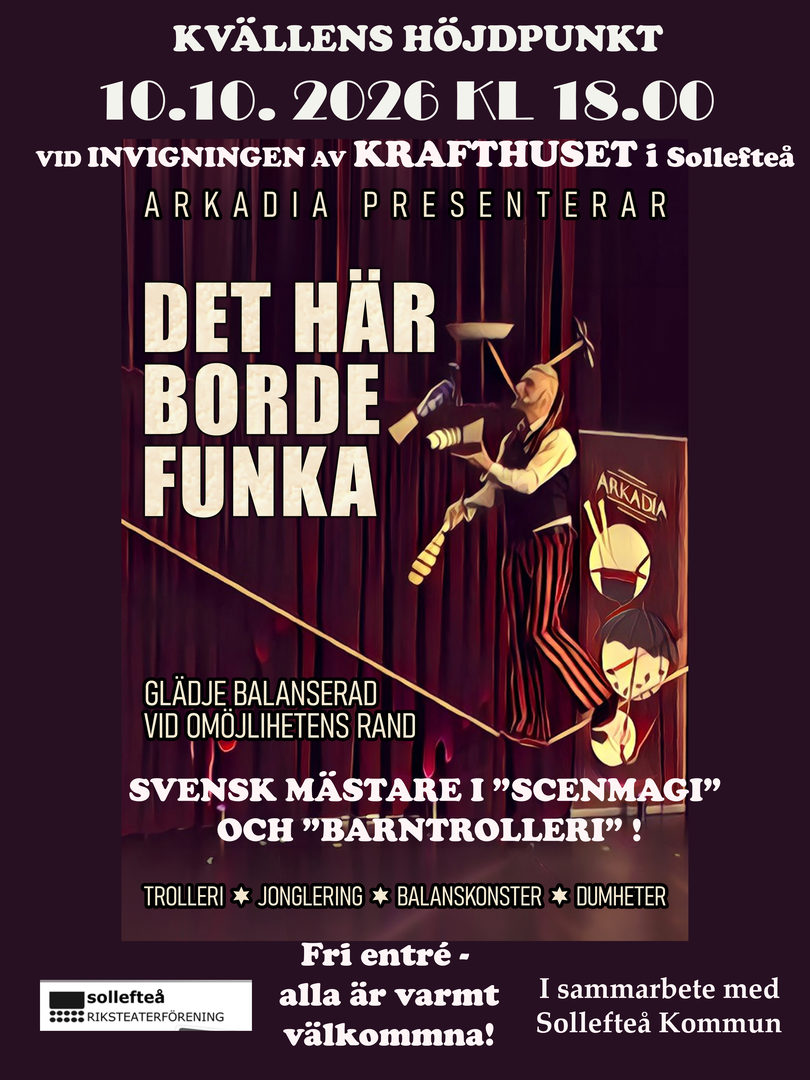 Det här borde funka