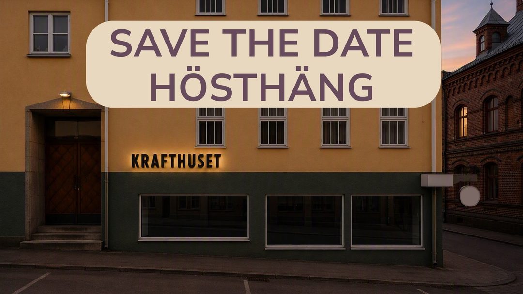 Hösthäng!
